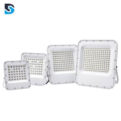 China Sports Stadiums Garden Easy Mounted 100W Rainproof 200W Outdoor Auto Light Park Led Solar Flood Light for sale