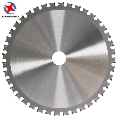 China For Cutting Metal New Product Custom TCT 185x1.9/1.5*20*36T Saw Blade For Cutting Metal Tube for sale