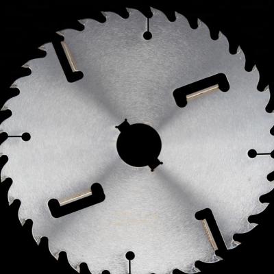 China Long Time Using Circular Multi CTT Tool Blades For Wood Cutting Multi Ripping To Cut Hard Wood for sale