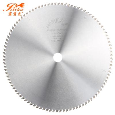 China Bar Factory Sale 305MM Double 100T Aluminum Miter Saw For Aluminum For Saw Blade for sale