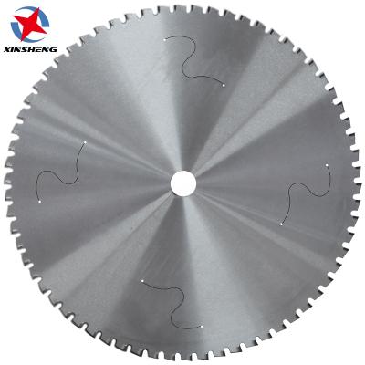 China 355 mm plastic steel cut saw blade 14 inch 25.4mm dry cut saw blade for sale