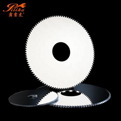 China Solid Steel.iron Tungsten Carbide Slitting Circular Saw Blade for sale