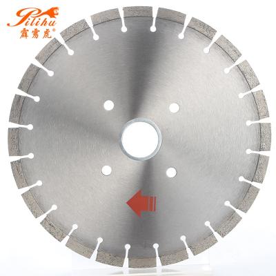 China Concrete / Sandstone / Asphalt 14 Inch Blade Segmented Diamond Cutting Disc Diamond Saw Blade For Granite for sale