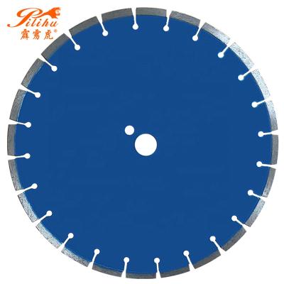 China 350x15x50mm Asfalt 7/8IN Concrete Cutting Disc Diamond Saw Blade for sale