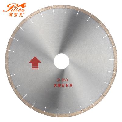 China 350mm Diamond Saw Blade For Cutting Cutting Blade Marble 7/8IN for sale