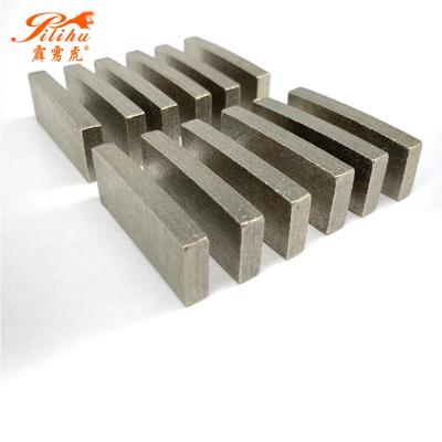 China Supply Diamond Segments Diamond Sharpness Tips for Diamond Saw Blades for sale