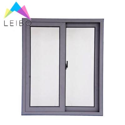 China Sliding Windows Sliding Window Thermal Insulation White Aluminum Sliding Window From China Suppliers Te koop