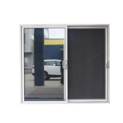 China Sliding Sliding Windows Building Aluminum Glass Sliding Windows for sale