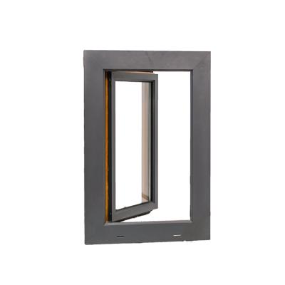 Κίνα Folding Screen Australia Standard Windows Double Glazed Aluminum Window And Door προς πώληση