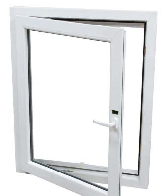 China High quality factory price pvc folding screen / upvc swing window for sale