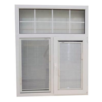 중국 High Quality Folding Screen Factory Price PVC Casement Windows UPVC Doors Window 판매용