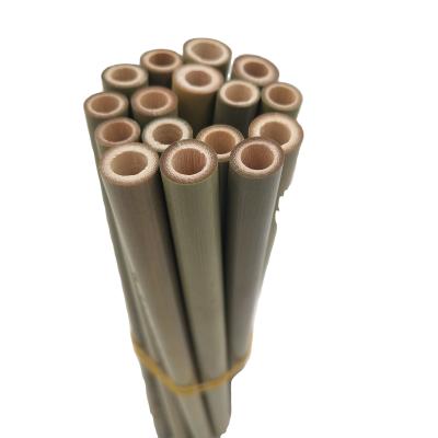 China High Quality Biodegradable Bamboo Design Natural Drinking Straws BAMBOO for sale