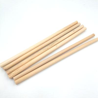 China Natural Bulk Custom Disposable Viable Drinking Straws Bar Accessories Odm Straw Wheat Straws Eco Friendly Bamboo/Tubular Rice for sale