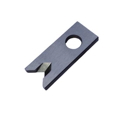 China Tungsten Carbide Steel Cable Stripper Blade for sale