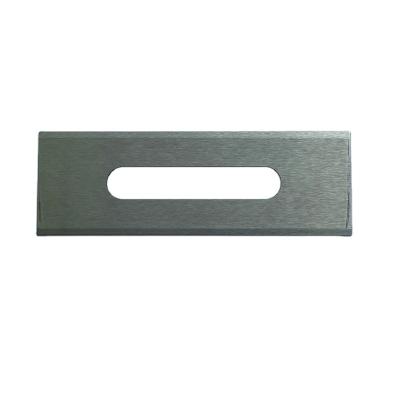 China Cutting tungsten carbide blade for cutting plastic sheet for sale