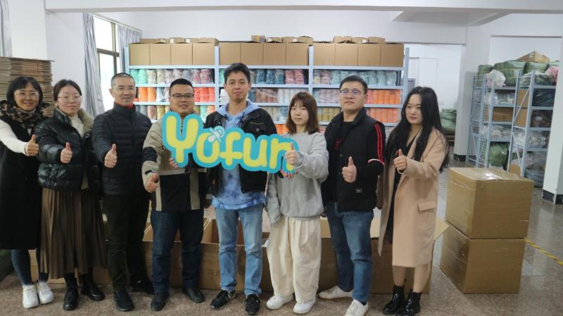 Verified China supplier - Yiwu Yofun Trading Co., Ltd.