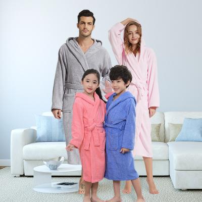 China Thermal Adult and Kids Matching Family Maxi Dresses for Men and Women Cotton Bamboo Maxi Dresses for sale