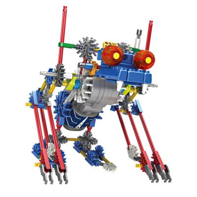 China Assembling construction toy LOZ building blocks child intelligence diy toys electric plastic robot for sale