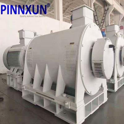 China Fully Enclosed Furnace Blower 15000KVA Transformer 3200kw 600rpm 60hz High Voltage Motor Test Bench for sale