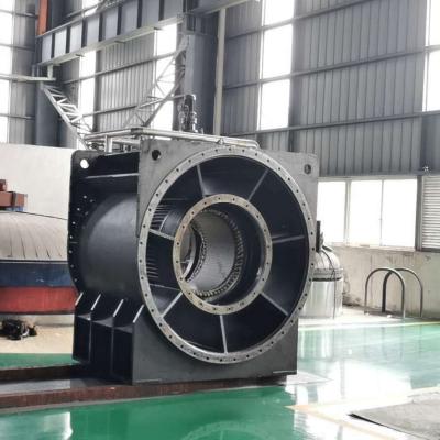 China Mine Application 800kw Totally Enclosed Dry Submersible Pump Motor for sale