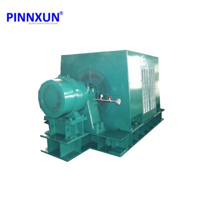 China This Electric Motor 500kw Generator INDUCTION MOTOR Totally Enclosed IE 2 Three Phase for sale