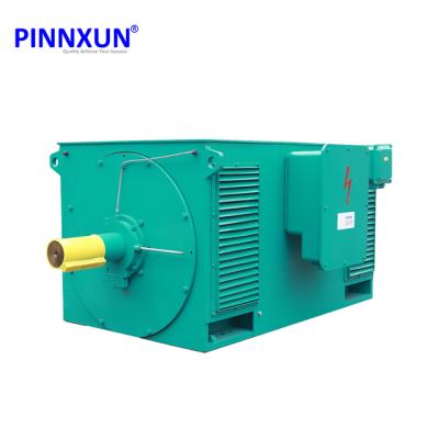 China Totally Enclosed Squirrel Cage Asynchronous Induction Motor 300 Hp Electric Motor for sale