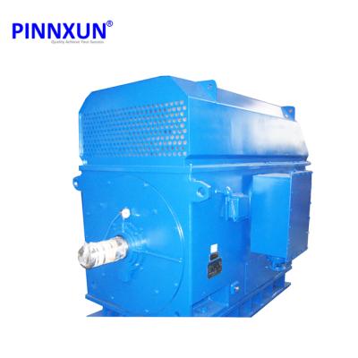 China Squirrel Cage Induction Motor AC Pump Totally Enclosed Asynchronous Motor for sale