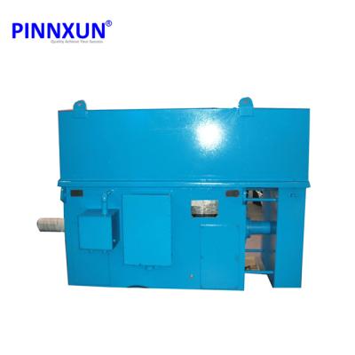 China Marine Electric Motor Squirrel Cage Totally Enclosed Asynchronous Induction Motor for sale