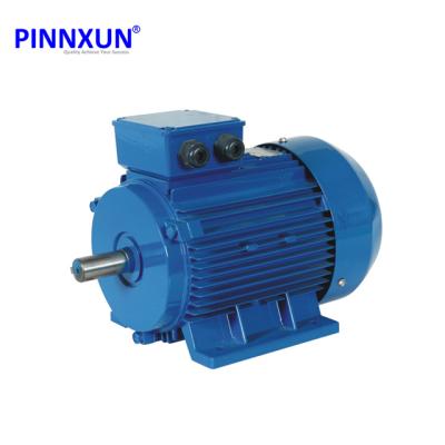 China Y2 Squirrel Cage Induction Motor Totally Enclosed Three Phase Asynchronous Electric Motor 380v for sale