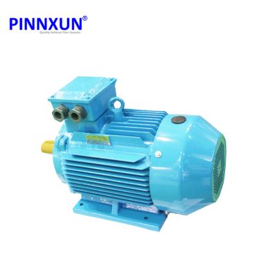 China 160 Kw Electric Motor Totally Enclosed Asynchronous Three Phase AC Motor IE 2 for sale