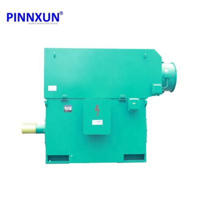 China Totally Enclosed Low Price YPKK Cheap Induction Variable Speed ​​Motor 1500HP for sale