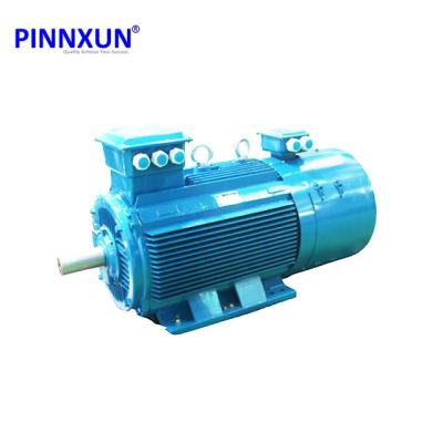 China Hot sale totally included! YR Three Phase Slip Ring Electric Motor For Grind Glue Machine for sale