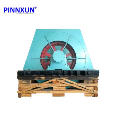 China 375rpm Totally Enclosed Electric Motor 6000KW Synchronous Motor 6kV for sale