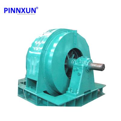 China Totally Enclosed Electric Motor 400kW 10000V 26 Synchronous Motor for sale