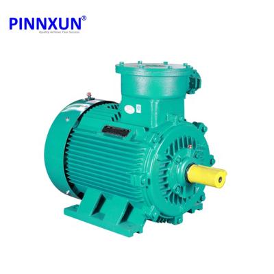 China [YB2-225M6-B35] 30 KW YB2 Series Totally Enclosed Explosion Proof Motor With OEM Supplier for sale