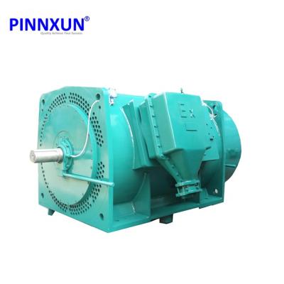 China YB Explosion Proof High Voltage Asynchronous IC511 6kv Motor for sale