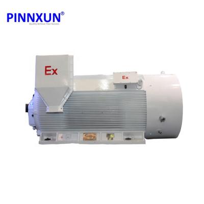 China Handing YB2 Explosion Proof High Voltage Explosion Proof Electric Motor For Mine for sale