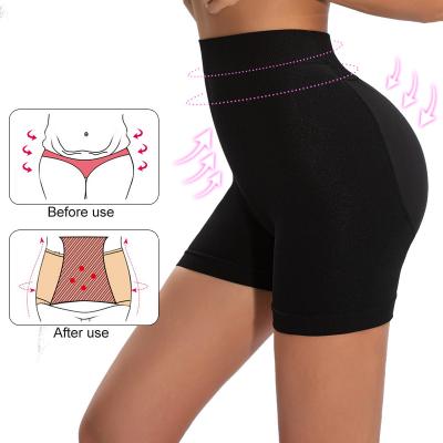 China Breathable Special Design Butt Lift Pants Women Shapewear Waist Control Slim Body Shaper Shorts Tummy Control Shapewear Shorts for sale