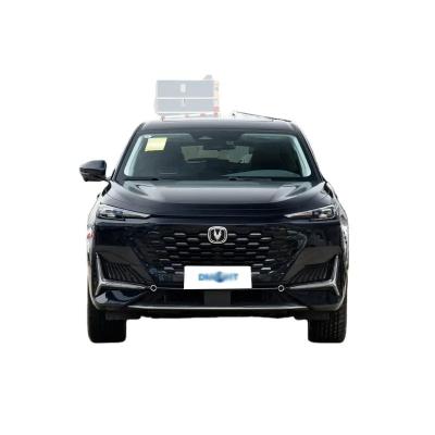 China Leather Chinese hot sale for Changan UNI-K used cars 4 wheel drive vehicle 2023 for sale