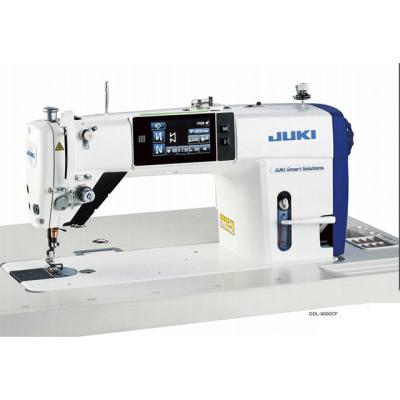 China High speed single needle lockstitch sewing machine jukis industrial industrial sewing machine DDL9000C for sale