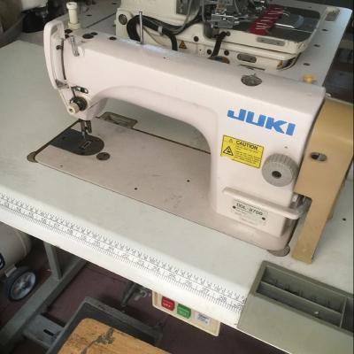 China Garment Factory Japan Original Used Industrial Lockstitch Sewing Machine For Sale From Factories for sale