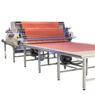 China Most market fabric material made in China intelligent automatic fabric spreading machine for knit most market fabric material new product for sale