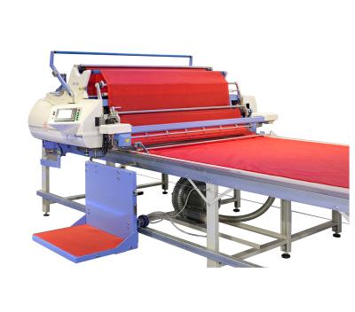 China Most Market Fabric Garment Material Factory Automatic Spreading Machine For Woven Fabric Most Product Solid Metal Components New Market Fabric Material for sale