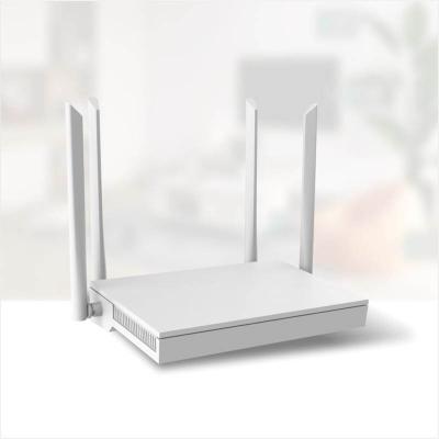 China Broadcast SSID: Enable/; Best Price MU-MIMO WiFi Router AC1200 Smart Router Dual Band 5Ghz Internet Wireless Routers for Home Gaming with Gigabit Ethernet for sale