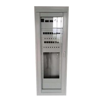 China Hot sale telecom equipment outdoor battery electric telecom cabinet with different types telephone terminal cabinet for sale