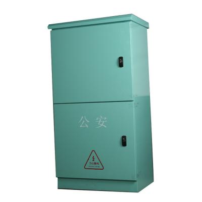 China Outdoor rainproof comprehensive distribution box waterproof zu verkaufen