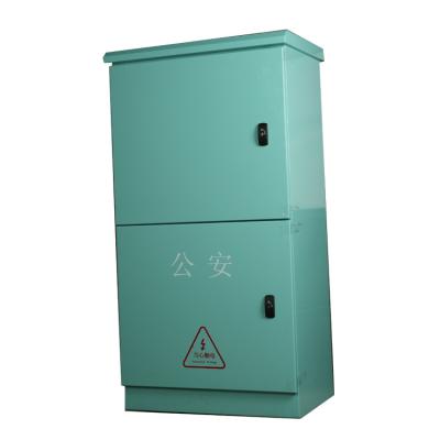 China Best value durable indoor and outdoor waterproof metal electrical distribution box for sale