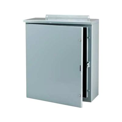 China Rainproof residential electrical metal box power electrical distribution box for sale