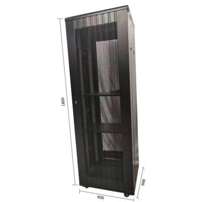 中国 19 Inch 37u high quality ddf network server cabinet waterproof network cabinet 販売のため