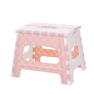 China Outdoor Portable Folding Stool Bathroom Small Folding Plastic Foldable Stools Adult Children, Fishing Stool Wholesale for sale